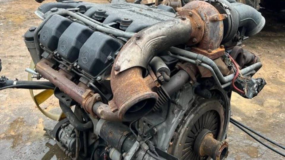 قطعات ماشین آلات راهسازی